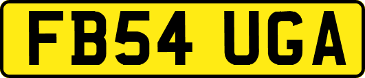 FB54UGA