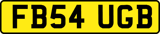 FB54UGB