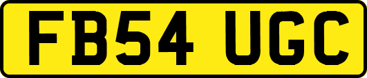 FB54UGC
