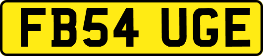 FB54UGE