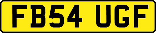 FB54UGF