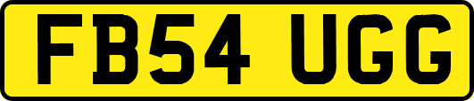 FB54UGG