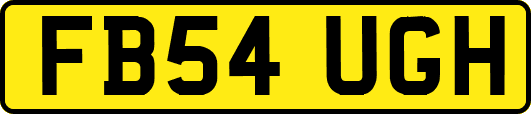 FB54UGH