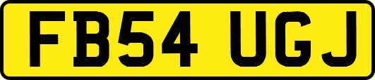 FB54UGJ