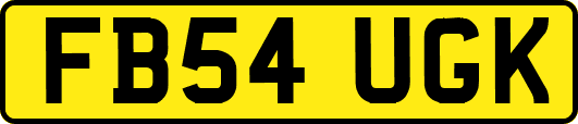 FB54UGK