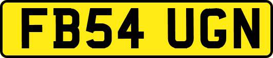 FB54UGN