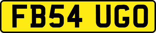 FB54UGO