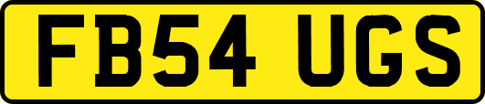 FB54UGS
