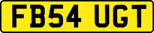FB54UGT