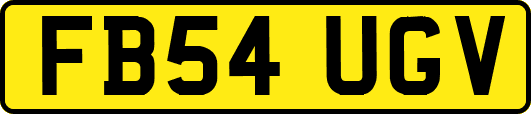 FB54UGV