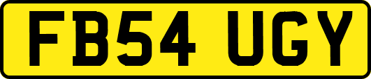 FB54UGY