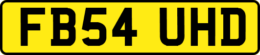 FB54UHD
