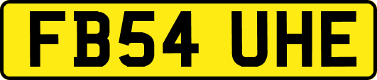 FB54UHE