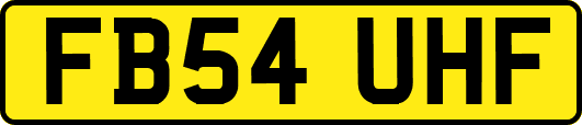 FB54UHF