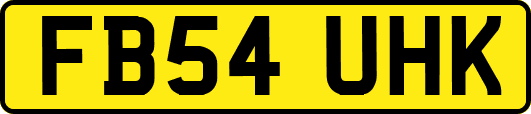 FB54UHK