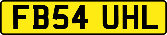 FB54UHL