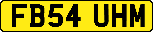 FB54UHM