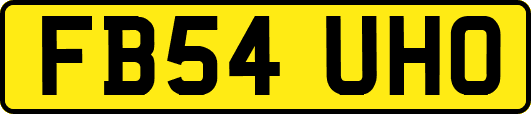 FB54UHO