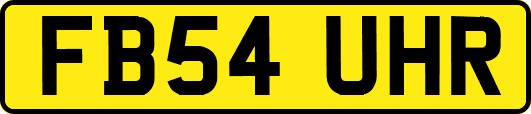 FB54UHR