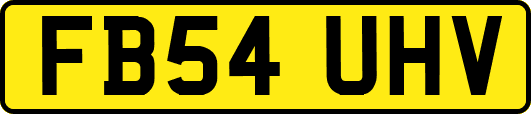 FB54UHV