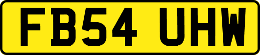 FB54UHW