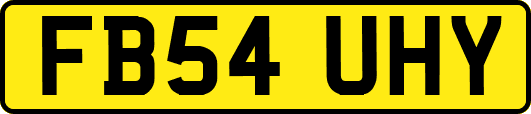FB54UHY