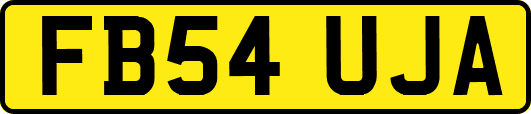 FB54UJA