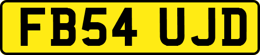 FB54UJD