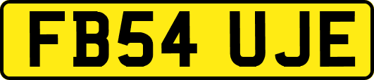 FB54UJE
