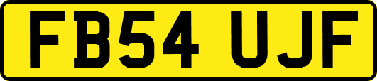 FB54UJF