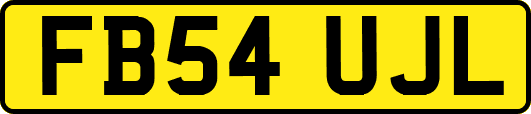 FB54UJL