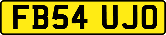 FB54UJO
