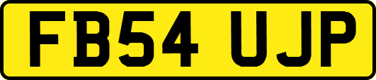 FB54UJP