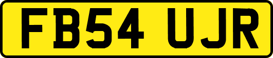 FB54UJR