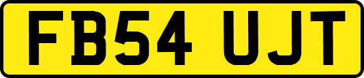 FB54UJT