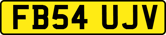 FB54UJV