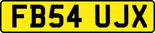 FB54UJX