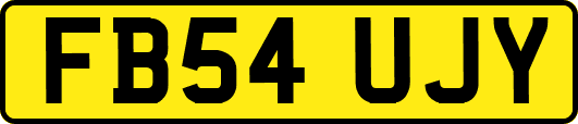 FB54UJY