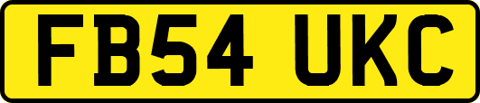 FB54UKC