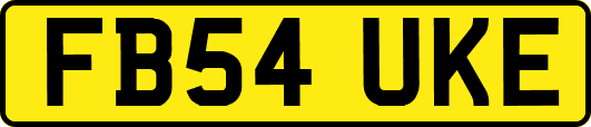 FB54UKE