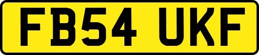 FB54UKF