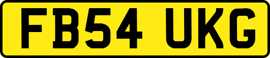 FB54UKG