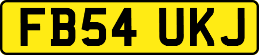 FB54UKJ