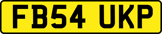 FB54UKP