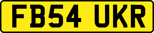 FB54UKR