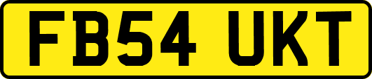 FB54UKT