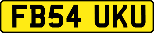 FB54UKU