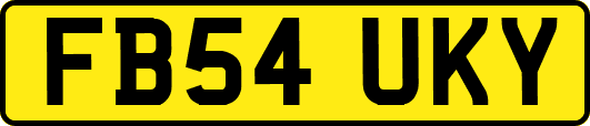 FB54UKY