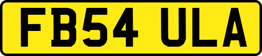 FB54ULA