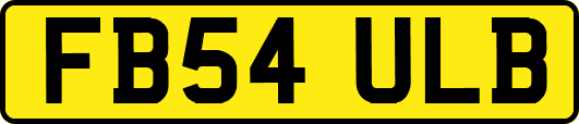 FB54ULB